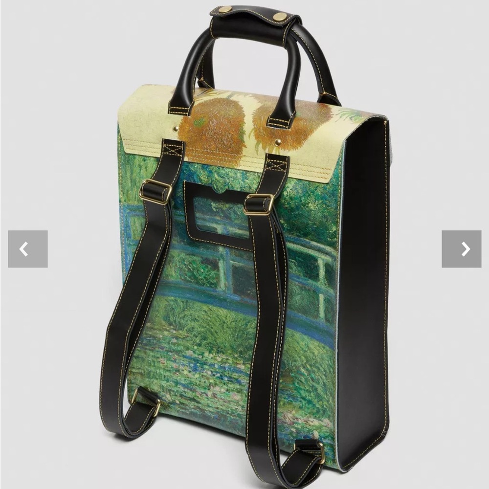 Doc Martens National Gallery Backpack - Picture 2 of 5